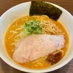 オマール海老香る味噌ラーメン(Noodle Shop KOUMITEI 香味亭（こうみてい）)