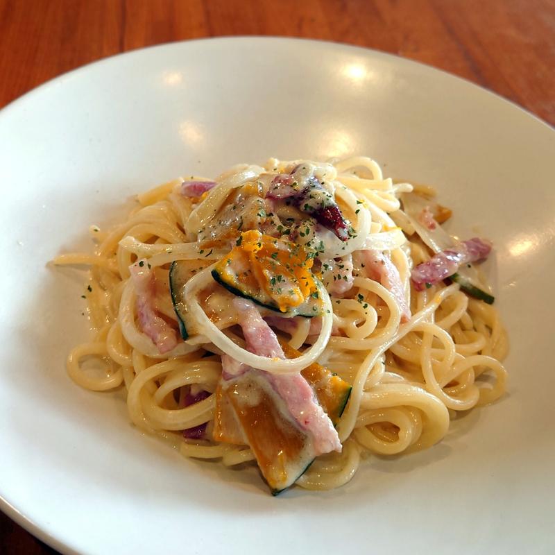 サービスランチ(スパゲティハウス Est!(えすと!))