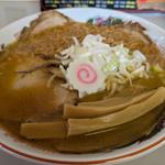 海老味噌にく中華