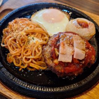 ハンバーグステーキ