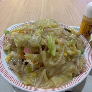 野菜たっぷり長崎皿うどん麺2倍