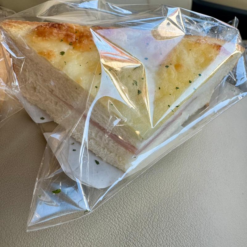 クロックムッシュ(ベーカリーもみの木)