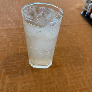 レモンサワー(東武藤が丘カントリー倶楽部レストラン )