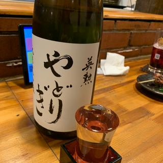 京都伏見　やどりぎ(酒と炭火焼 まさよし)