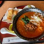 四川成都　坦々麺