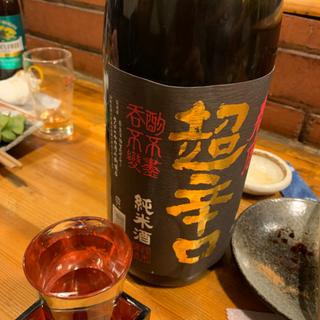 奈良　春鹿(酒と炭火焼 まさよし)