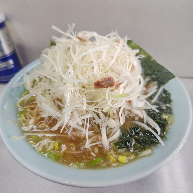 ネギラーメン(ラーメンショップ大和 日野店)