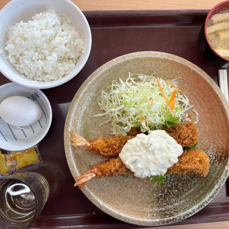 定食5(青海食堂)