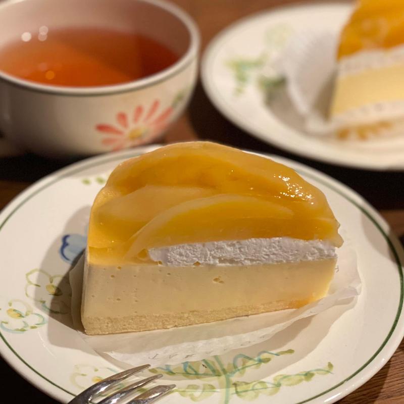 マンゴーフロマージュ(新宿高野 マルイファミリー溝口店)