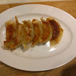 花木の餃子