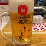 サントリー生ビール