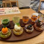 TRADITIONAL TEA SWEET PAI RING SET