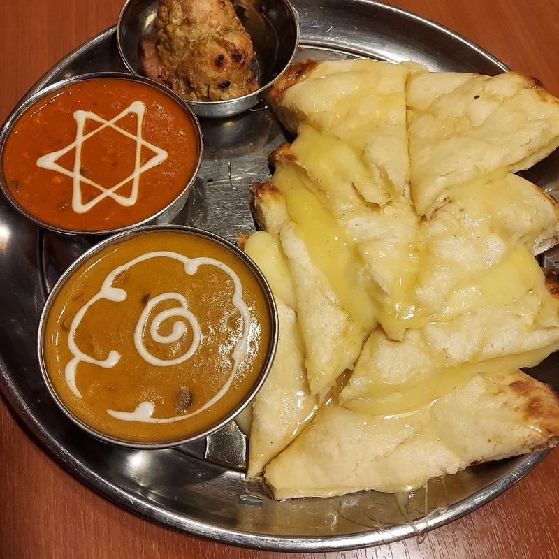(インディアンレストラン ナンカレー)