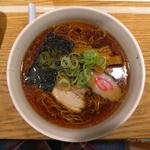 昔ながらの中華そば