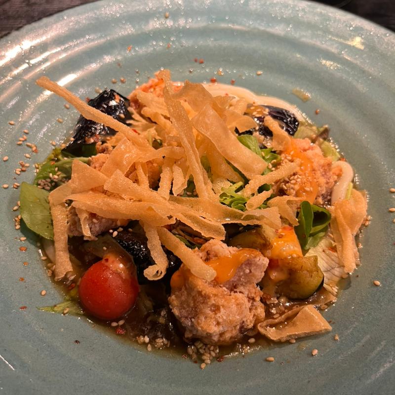 (麺匠の心つくし つるとんたん 新宿店)