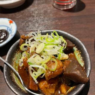 名物 どて味噌煮込み