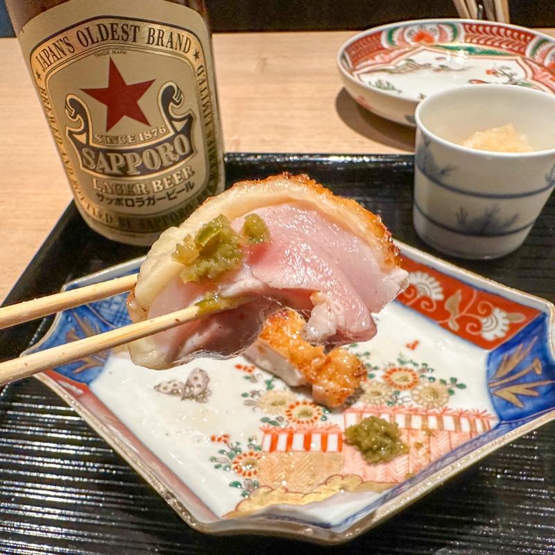 (焼鳥 ごりょう)