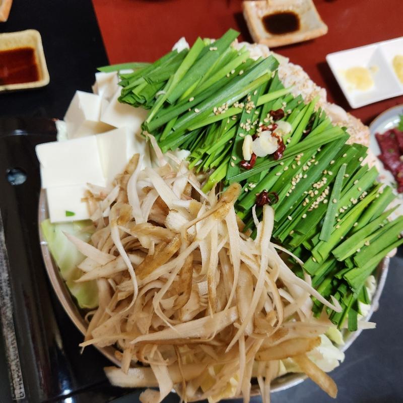 もつ鍋(もつ鍋 わおん)