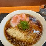 玉葱中華そば(柴崎亭 )