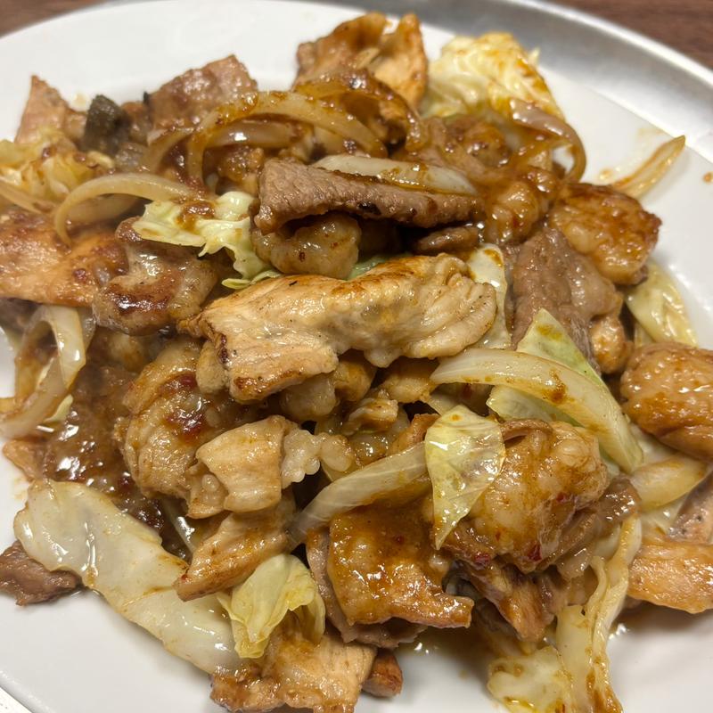 焼肉(玄海食堂 )