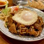 羊肉飯〈ﾗﾑﾗｲｽ〉