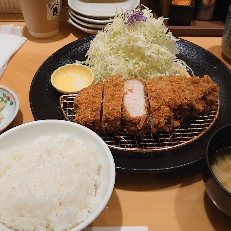 (日本橋 とんかつ一 HAJIME)