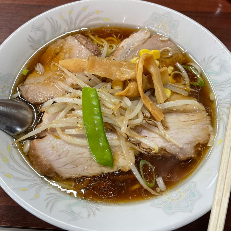 チャーシューメン(メルシー)