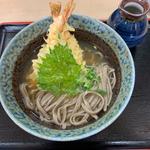 天ぷらそば(あごう )