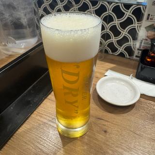 生中(餃子の王将 Express アトレ秋葉原店)