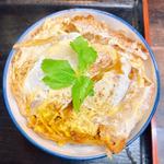 かつ丼(味八宝 )