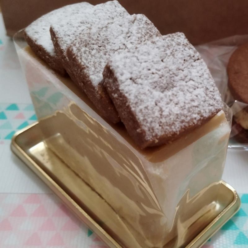 つかのまチーズケーキ(つかのま菓子店)