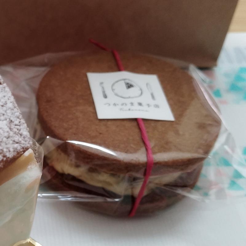 フルーツバターサンド(つかのま菓子店)