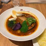 豚角煮＆ベジタブル