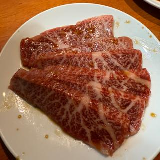 カルビ(焼肉トレロ下北沢)