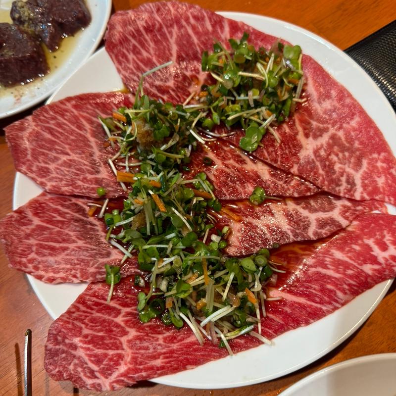 かめのこ(焼肉トレロ下北沢)