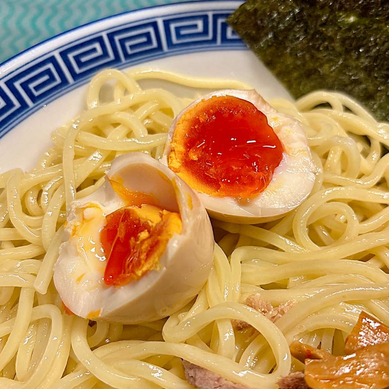 特製もりそば(魂の中華そば)