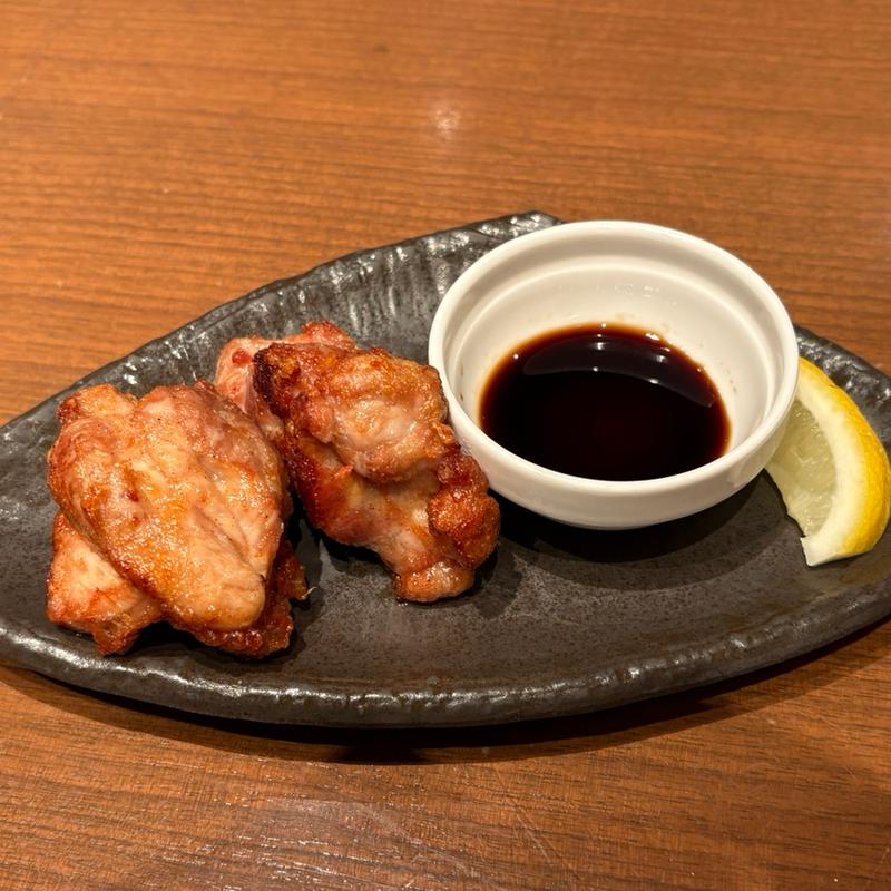 桜どりザンギ(伊達の牛たん本舗 キッテグランシェ店)