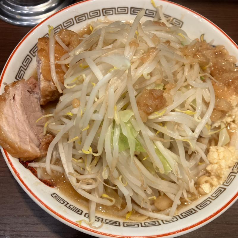 小ぶた(ラーメン豚山 下高井戸店)