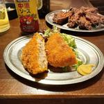 メンチカツ(大衆酒場 チャン栓チャン)
