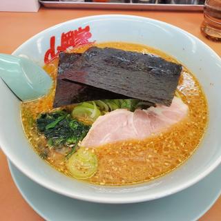 特製味噌ラーメン(ラーメン山岡家 厚木店)