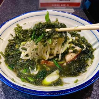 海苔の壺(烈志笑魚油 麺香房 三く)