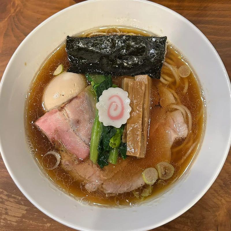 特製NEOノス系中華そば(いかれたヌードル フィッシュトンズ （いかれたNOODLE Fishtons）)