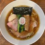 特製NEOノス系中華そば