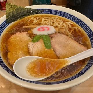 白河手打中華そば