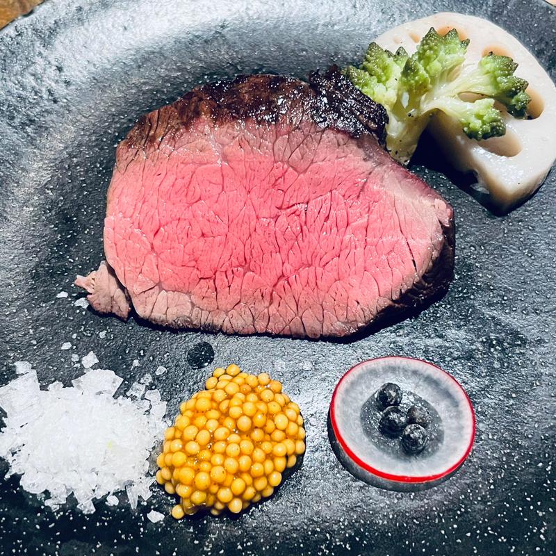 薪火の原始かまど焼(かまど焼 NIKUYOROZU 三鷹店)