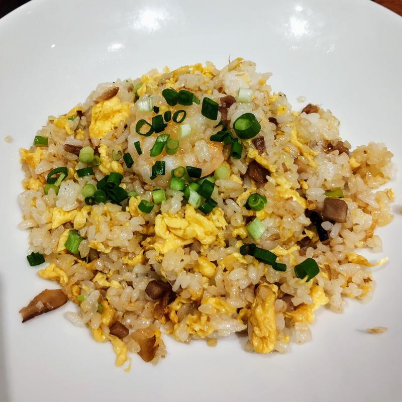 五目チャーハン(西安餃子 東京オペラシティ店)