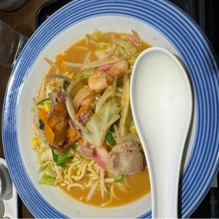 みそちゃんぽん(リンガーハット 飯田橋東口店)