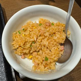 半チャーハン(リンガーハット 飯田橋東口店)
