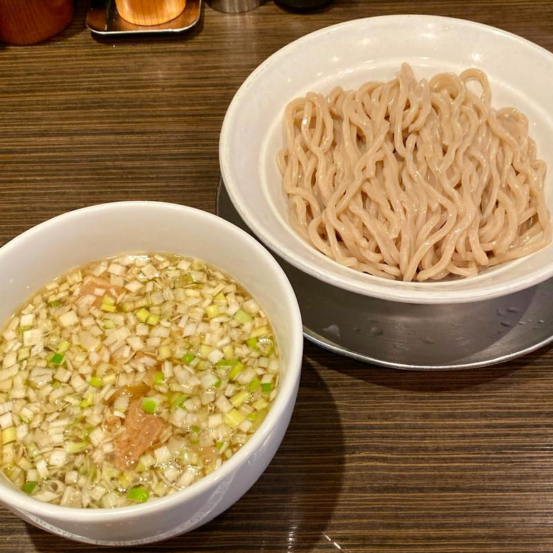 つけ麺(醤油）(麺匠ぼんてん )