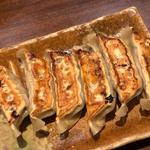肉増し餃子